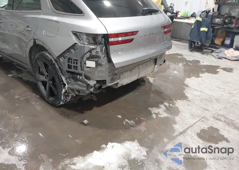 2023 Genesis Gv70 3.5T Awd Sport z USA, uszkodzony, nr VIN KMUMCDTC3PU100356